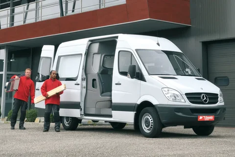 Mercedes-Benz Sprinter WB1 210 CDI Functional 2012 view 7