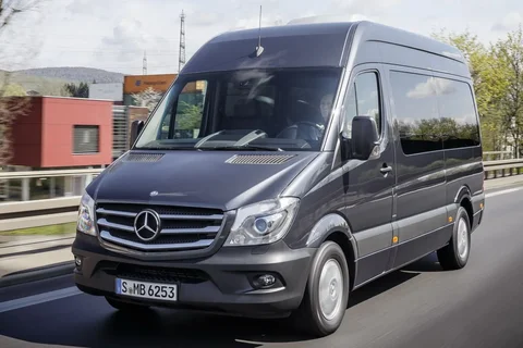 Mercedes-Benz Sprinter WB2 313 CDI 2013 view 5
