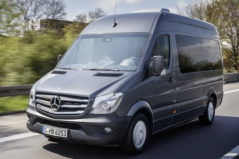 Mercedes-Benz Sprinter WB2 313 CDI 2013 view 4