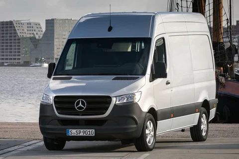 Mercedes-Benz Sprinter L1 214 CDI Functional 2018 view 6