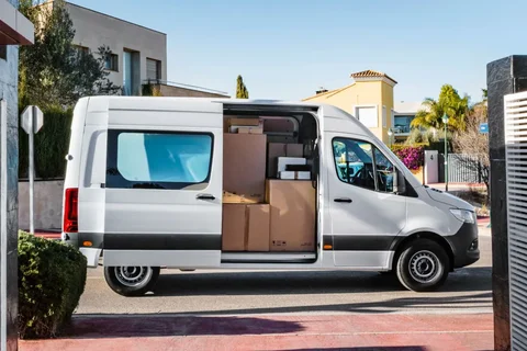 Mercedes-Benz Sprinter L1 214 CDI Functional 2018 view 7