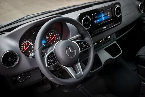 Mercedes-Benz Sprinter L1 214 CDI Functional 2018 view 12