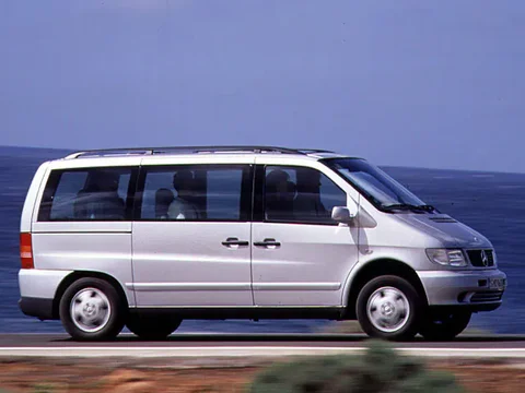 Mercedes-Benz Třída V V 280 Trend 1997 view 4