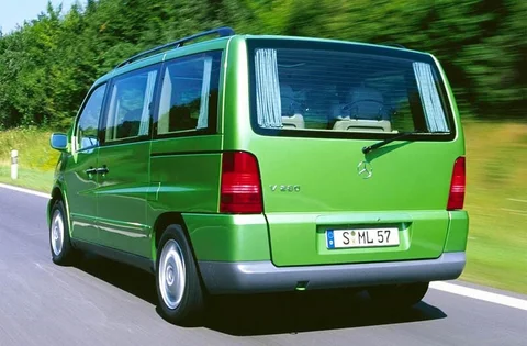 Mercedes-Benz Třída V V 280 Trend 1997 view 2
