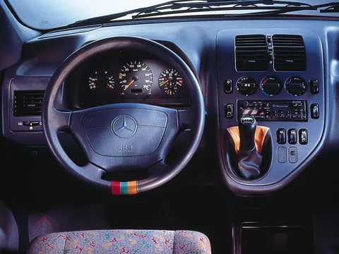 Mercedes-Benz Třída V V 280 Trend 1997 view 3