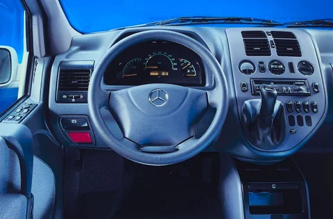Mercedes-Benz Třída V V 280 Ambiente 1999 view 7
