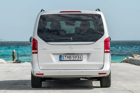 Mercedes-Benz Κλάση V V 250 d Extra Long 2015 view 7