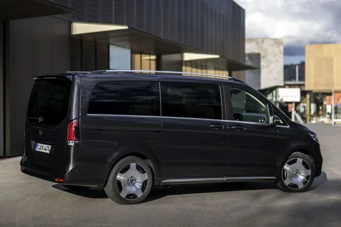 Mercedes-Benz Třída V V 250 d Extra Long 2024 view 7
