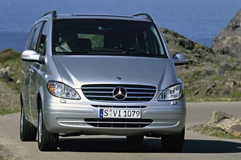 Mercedes-Benz Viano Standaard 3.2 Trend 2003 view 2