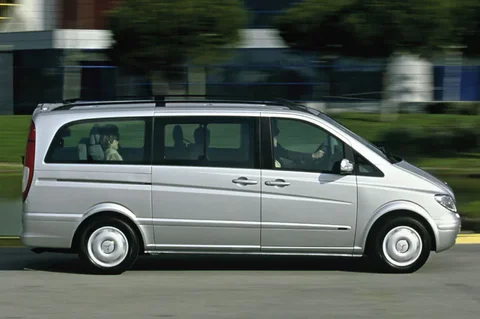 Mercedes-Benz Viano Standaard 3.2 Trend 2003 view 3