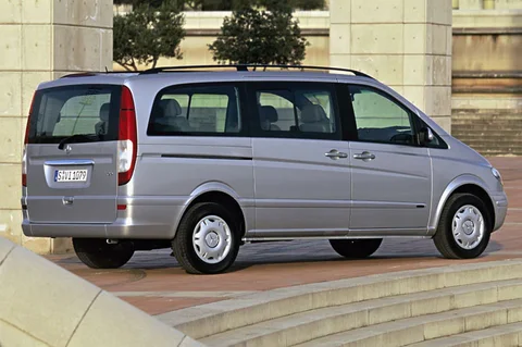Mercedes-Benz Viano Standaard 3.2 Trend 2003 view 4