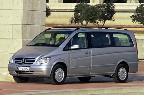 Mercedes-Benz Viano Standaard 3.2 Trend 2003 view 5