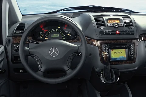 Mercedes-Benz Viano Standaard 3.2 Trend 2003 view 8