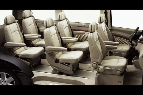 Mercedes-Benz Viano Standaard 3.2 Trend 2003 view 9