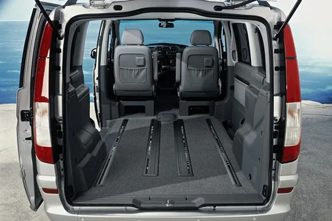 Mercedes-Benz Viano Standaard 3.2 Trend 2003 view 10