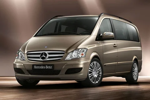 Mercedes-Benz Viano Extra Long CDI 2.2 4Matic Ambiente 2010 view 3