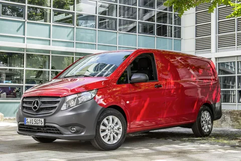 Mercedes-Benz Vito Extra Long 119 CDI 2019 view 5