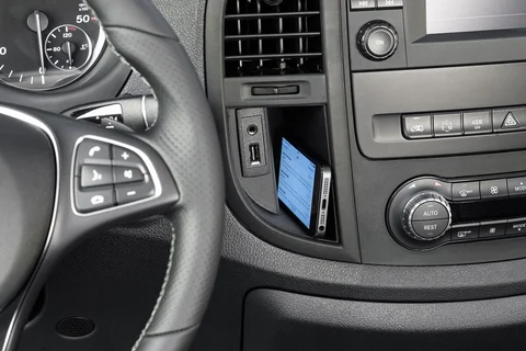 Mercedes-Benz Vito Extra Long 119 CDI 2019 view 4