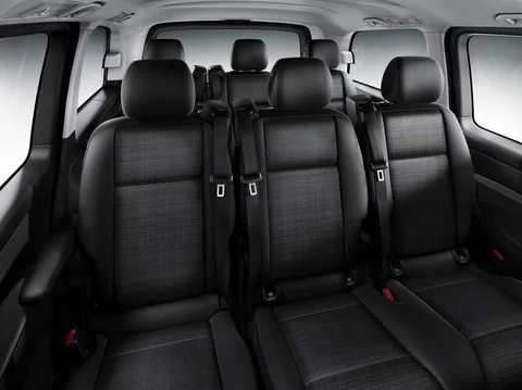 Mercedes-Benz Vito eVito Extra Long 2020 view 12