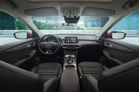 MG EHS Luxury 2020 view 4