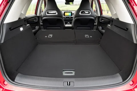MG EHS Luxury 2020 view 8