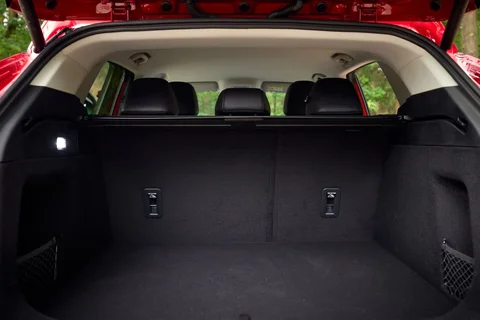 MG HS PHEV Comfort 2024 view 2