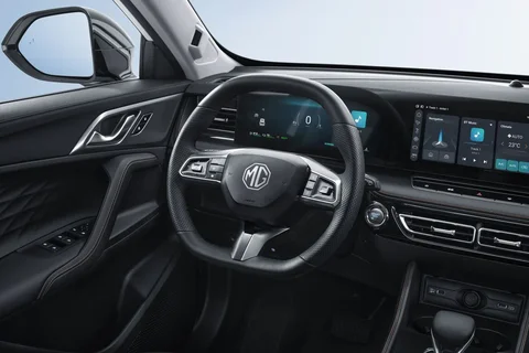 MG HS PHEV Comfort 2024 view 7