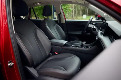 MG HS PHEV Comfort 2024 view 8