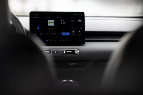 MG S5 Standard Range Comfort 2025 view 5
