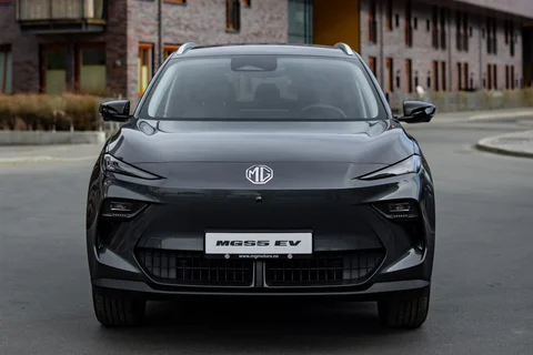 MG S5 Standard Range Comfort 2025 view 7