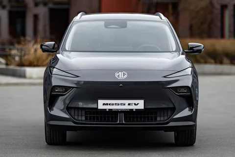 MG S5 Standard Range Comfort 2025 view 12