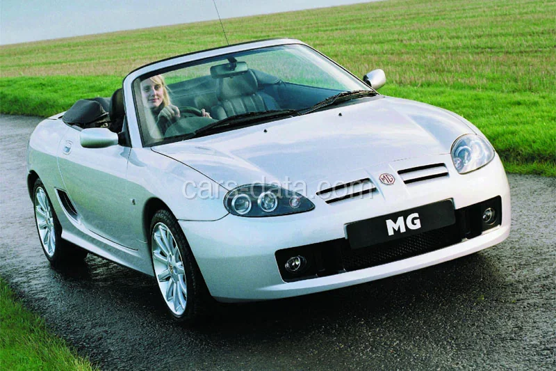 MG TF 2005 — Extérieur 1