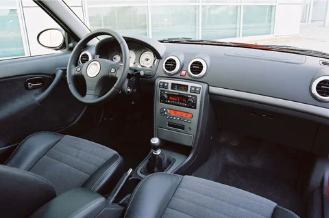 MG ZS 180 2004 view 6
