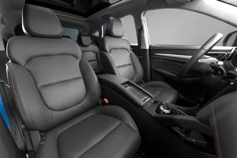 MG ZS 70kWh Comfort 2021 view 8