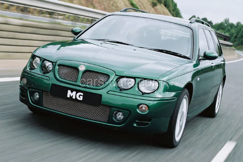 MG ZT ZT-T 135 CDTI 2003 front view