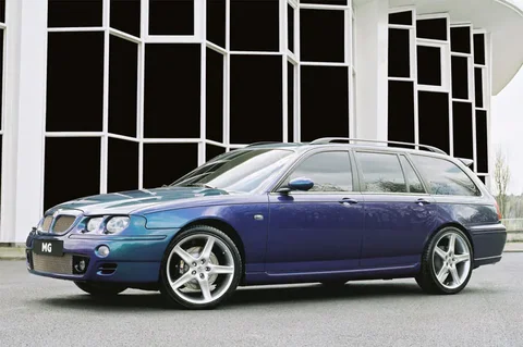 MG ZT ZT-T 135 CDTI 2003 view 2