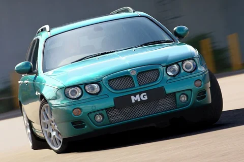 MG ZT ZT-T 135 CDTI 2003 view 5