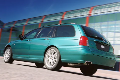 MG ZT ZT-T 135 CDTI 2003 view 6