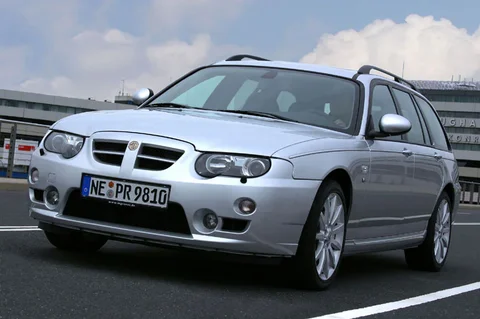 MG ZT ZT-T 135 CDTI 2004 view 2