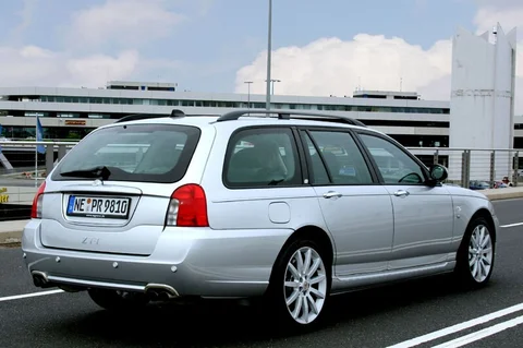 MG ZT ZT-T 135 CDTI 2004 view 3