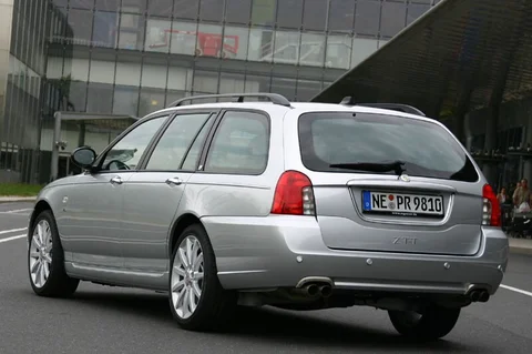 MG ZT ZT-T 135 CDTI 2004 view 4
