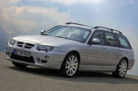 MG ZT ZT-T 135 CDTI 2004 view 5