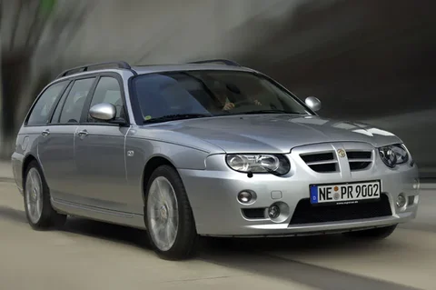 MG ZT ZT-T 135 CDTI 2004 view 6