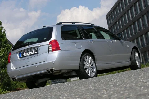 MG ZT ZT-T 135 CDTI 2004 view 7