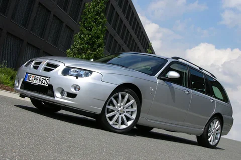 MG ZT ZT-T 135 CDTI 2004 view 8