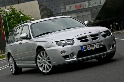 MG ZT ZT-T 135 CDTI 2004 view 9