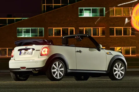 Mini Cabrio Cooper Chili 2010 view 4