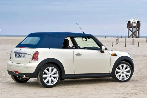 Mini Cabrio Cooper Chili 2010 view 6