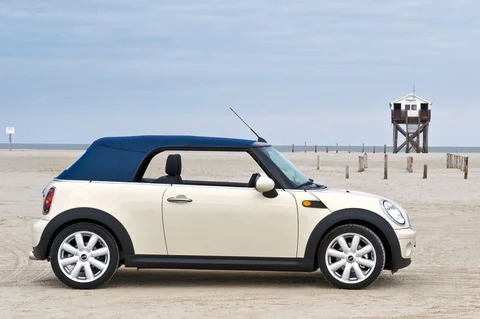 Mini Cabrio Cooper Chili 2010 view 9