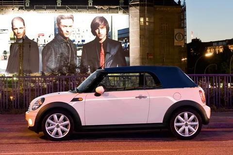 Mini Cabrio Cooper Chili 2010 view 10